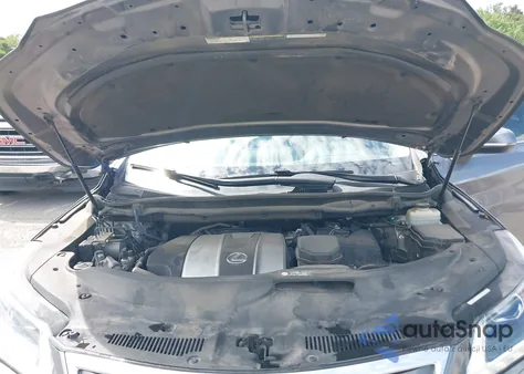 2016 Lexus Rx 350 z USA, uszkodzony, nr VIN 2T2BZMCA4GC029877